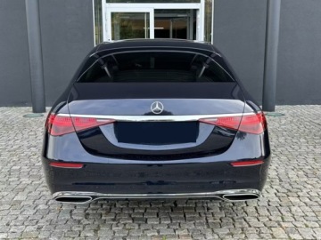 Mercedes Klasa S W223/V223 2025 S Klasa 450 d 4-Matic L 2.9 (367KM) 2025, zdjęcie 3