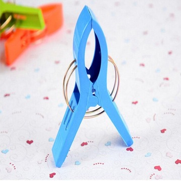 БОЛЬШОЙ ЗАЖИМ ДЛЯ ПЛЯЖНЫХ ПОЛОТЕНЦИЙ ЗАЖИМ ДЛЯ ПОЛОТЕНЦА ШТОР СКАТЕРТЬ ОДЕЯЛО