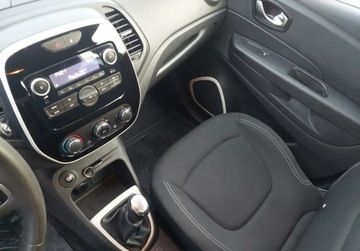 Renault Captur I Crossover Facelifting 0.9 Energy TCe 90KM 2019 Renault Captur Salon Polska, Bezwypadkowy, Idealny Stan, Fv23, Niski Przeb, zdjęcie 15