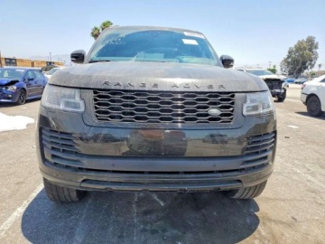 Land Rover Range Rover V 2021 Land Rover Range Rover Hse Westminster Edition 2021 3.0 Benzyna 395KM, zdjęcie 5
