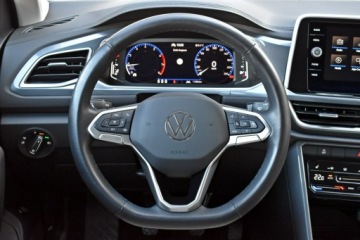 Volkswagen T-Roc I SUV Facelifting 1.5 TSI ACT 150KM 2024 Volkswagen T-Roc Bezwypadkowy / Salon Polska /, zdjęcie 14