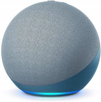 Amazon Echo Alexa szary 4 generacja NOWY