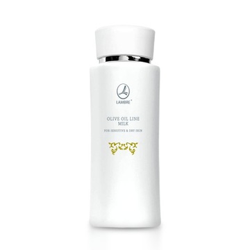 LAMBRE Olive Oil Milk, Mleczko do twarzy oliwkowe