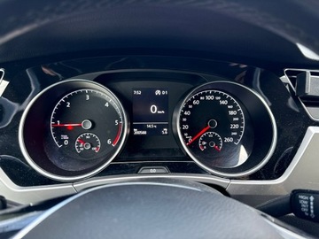 Volkswagen Touran III 2020 Volkswagen Touran 2.0 TDI DSG Aut. 7 osobowy 2020, zdjęcie 18