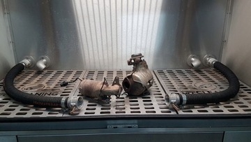 Регенерация DPF Fiat 1.3 1.6 2.3 JTD 300 злотых нетто