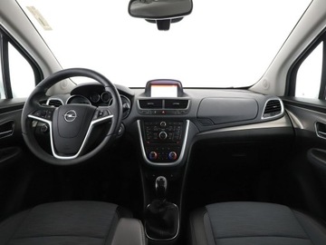 Opel Mokka I SUV 1.4 Turbo ECOTEC 140KM 2016 Opel Mokka navi klima auto kamera i czujniki, zdjęcie 14