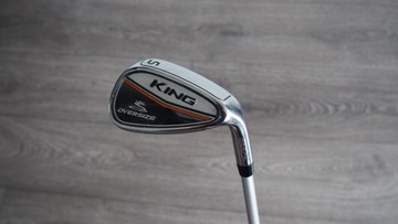 KING COBRA DAMSKI IRON S SAND WEDGE 55 STOPNI IDEALNY