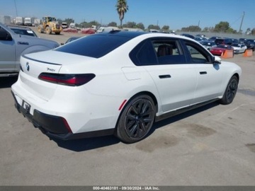 BMW 2024 BMW Seria 7 740I 2024 3.0l 3.0 Benzyna 375KM, zdjęcie 2