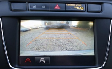 Opel Zafira C Tourer Facelifting 1.4 Turbo 140KM 2018 Opel Zafira Grzane FoteleKierownica, Tempomat, Multifunkcja, Alu, Czujniki, zdjęcie 8