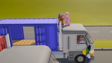 Gang Beasts [Playstation 4] PS4