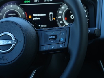 Nissan Qashqai III Crossover 1.3 DIG-T MHEV 158KM 2024 Nissan Qashqai 1.3 DIG-T MHEV, 1. Właściciel, zdjęcie 16