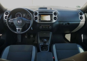 Volkswagen Tiguan I SUV Facelifting 2.0 TDI CR DPF BlueMotion 177KM 2013 Volkswagen Tiguan Volkswagen Tiguan 2.0 TDI DPF 4Motion BlueMotion Technol, zdjęcie 23