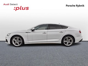Audi A5 F5 Coupe Facelifting 2.0 35 TFSI 150KM 2022 Audi A5 Audi A5 Sportback 35 TFSI 150 KM S tronic, zdjęcie 1
