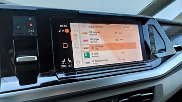 Volkswagen Multivan T7 2022 Volkswagen Multivan 1.4TSI PHEv 218KM SalonPL 7os, zdjęcie 25