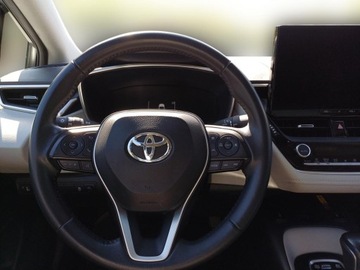 Toyota Corolla XII Sedan Facelifting 1.8 Hybrid 140KM 2023 Toyota Corolla 1.8 Hybrid Style Seria E21 (2019-), zdjęcie 15