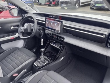 Citroen C3 IV 2025 Citroen C3 MAX Pakiet zimowy, zdjęcie 9