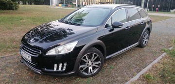 Peugeot 508 I 2013 PEUGEOT 508 SW I (8E_) 2.0 HDi RXH Hybrid4 200 KM, zdjęcie 5