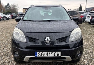 Renault Koleos I SUV 2.0 dCi 150KM 2010 Renault Koleos Naped 4x4 2.0 Diesel 150KM, zdjęcie 8