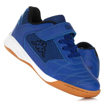 Buty dziecięce halowe Kappa 260765K-6011