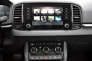 Skoda Karoq Crossover Facelifting 1.5 TSI ACT 150KM 2024 Škoda Karoq Skoda Karoq Bezwypadkowy / Salon, zdjęcie 17