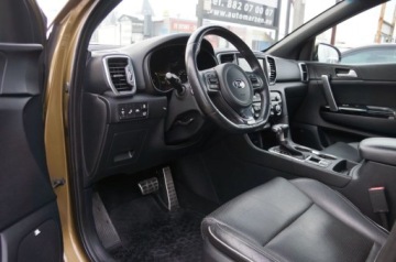 Kia Sportage IV SUV 2.0 CRDi 185KM 2016 Kia Sportage 2.0 Diesel 185 KM, 4x4, GT Line, Navi, Kamera, Panorama, GWAR, zdjęcie 23
