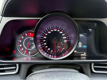 Hyundai Elantra VII Sedan 1.6 MPI 123KM 2022 Hyundai Elantra 1.6 123 KM Salon Polska Serwis ASOPodgrzewane fotele, zdjęcie 9