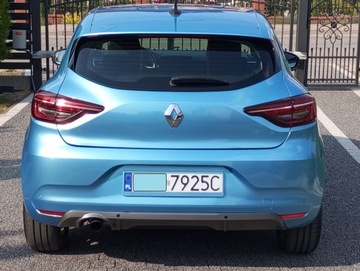 Renault Clio V Hatchback 5d 1.0 TCe 100KM 2019 Salon PL 1 Właściciel Alu Klima Asystent Pasa, zdjęcie 22