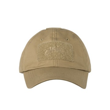 Helikon Tactical Cap Черный козырек на липучке
