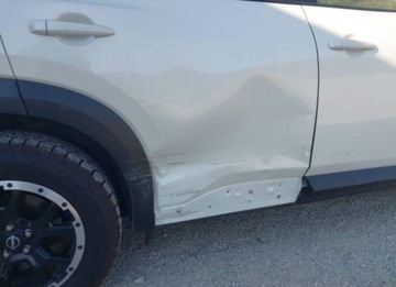 Nissan Pathfinder III 2024 Nissan Pathfinder 2024, 3.5L, 4x4, ROCK CREEK, od ubezpieczalni 3.5 Benzyna, zdjęcie 4