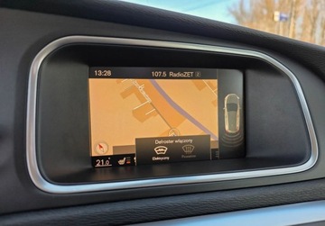 Volvo V40 II Hatchback Facelifting 1.5 T3 152KM 2017 Volvo V40 T3 AUTOMAT 1-Wl Salon Polska 2xOpony 1.5 Benzyna 152KM, zdjęcie 32