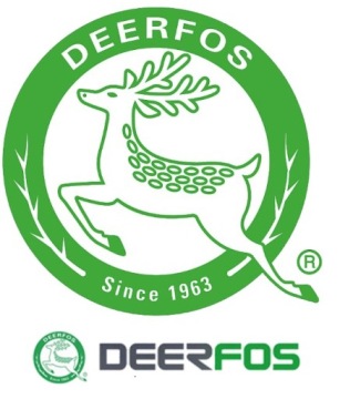 DEERFOS Водные диски на липучке 125 H8 P800 5шт.