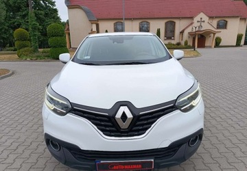 Renault Kadjar Crossover 1.5 dCi 110KM 2015 Renault Kadjar Zarejestrowany - ubezpieczony - 1,5 - 110 KM 1.5 Diesel, zdjęcie 1