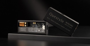 Questyle M15i — ультрамобильный усилитель для наушников с ЦАП высочайшего качества