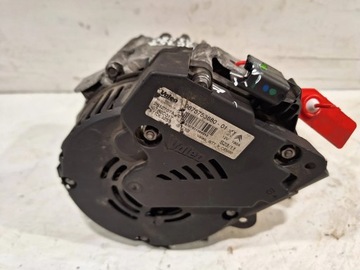 Генератор Start Stop 9675753680 Peugeot 208 1.6 EHDi