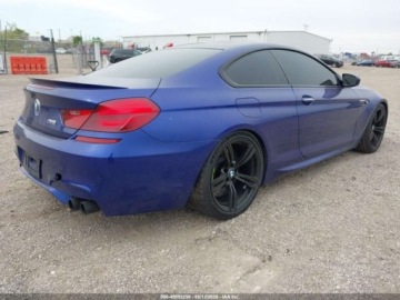 BMW Seria 6 F06-F12-F13 2014 BMW M6 2014. 4.4 Benzyna 553KM, zdjęcie 4
