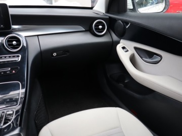 Mercedes Klasa C W205 2015 Mercedes C C 200, Salon Polska, Automat, Klima, zdjęcie 6