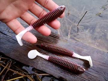 Kopyto Ripper - SHEMAYA Boroda Baits 11 cm NOWOŚĆ!