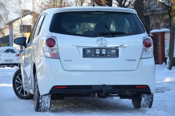 Toyota Verso Minivan Facelifting 1.6 Valvematic 132KM 2014 SUPER STAN ZAREJESTROWANA 1.6i 132KM SERWIS PANORAMA NAVI KAMERA GWARANCJA, zdjęcie 4