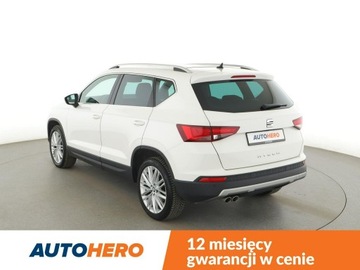 Seat Ateca SUV 2.0 TDI 150KM 2020 Seat Ateca Xcellence automat panorama alcantara, zdjęcie 3