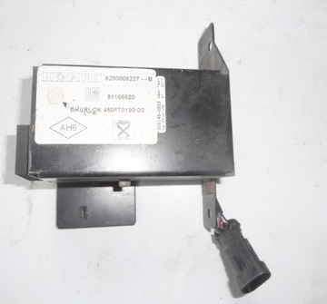 RENAULT TRAFIC VIVARO SIRÉNA ALARMU 82000082275 91166820