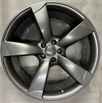 4× DISK HLINÍK AUDI OE A8 4H0 9.0" X 21" 5X112 ET 35
