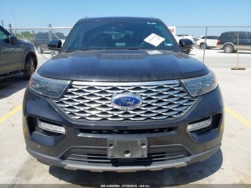 Ford Explorer VI 2020 Ford Explorer Platinum 2020 3.0l 3.0 Benzyna 365KM, zdjęcie 7