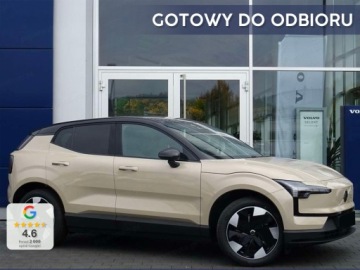 Volvo 2025 VOLVO EX30 Single Motor Extended Range Ultra Suv (272KM) 2025