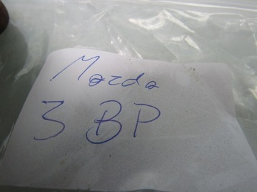 MAZDA 3 BP IV MĚCH HLAVICE PÁKY ŘAZENÍ