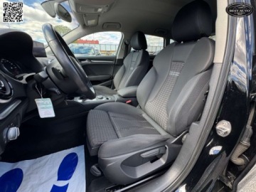 Audi A3 8V Cabriolet 2.0 TDI clean diesel 150KM 2014 Audi A3 Sportback 2.0 Tdi Sportback Automat Szwajcaria 2 X Kola Serwis, zdjęcie 24
