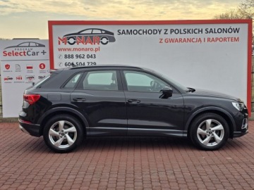 Audi 2022 Audi Q3 35 TFSI mHEV Advanced S-tronic Salon PL Serwis Finansowanie FV 23%, zdjęcie 7
