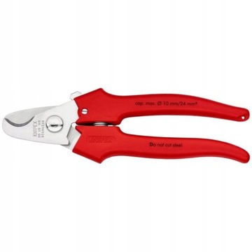 KNIPEX NOŻYCE DO KABLI 165MM 95 05 165