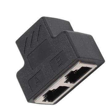 Разветвитель Ethernet RJ45 Сетевой разветвитель локальной сети Интернет-сплиттер