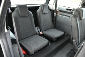 Citroen Grand C4 Picasso I 1.6 HDi 109KM 2009 Citroen C4 Grand Picasso 1.6HDi 109KM Manual 2009r, zdjęcie 11