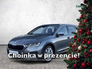 Skoda Octavia IV Kombi 2.0 TDI SCR 200KM 2023 Skoda Octavia 2.0TDI 4X4 Scout DSG l Webasto, LED